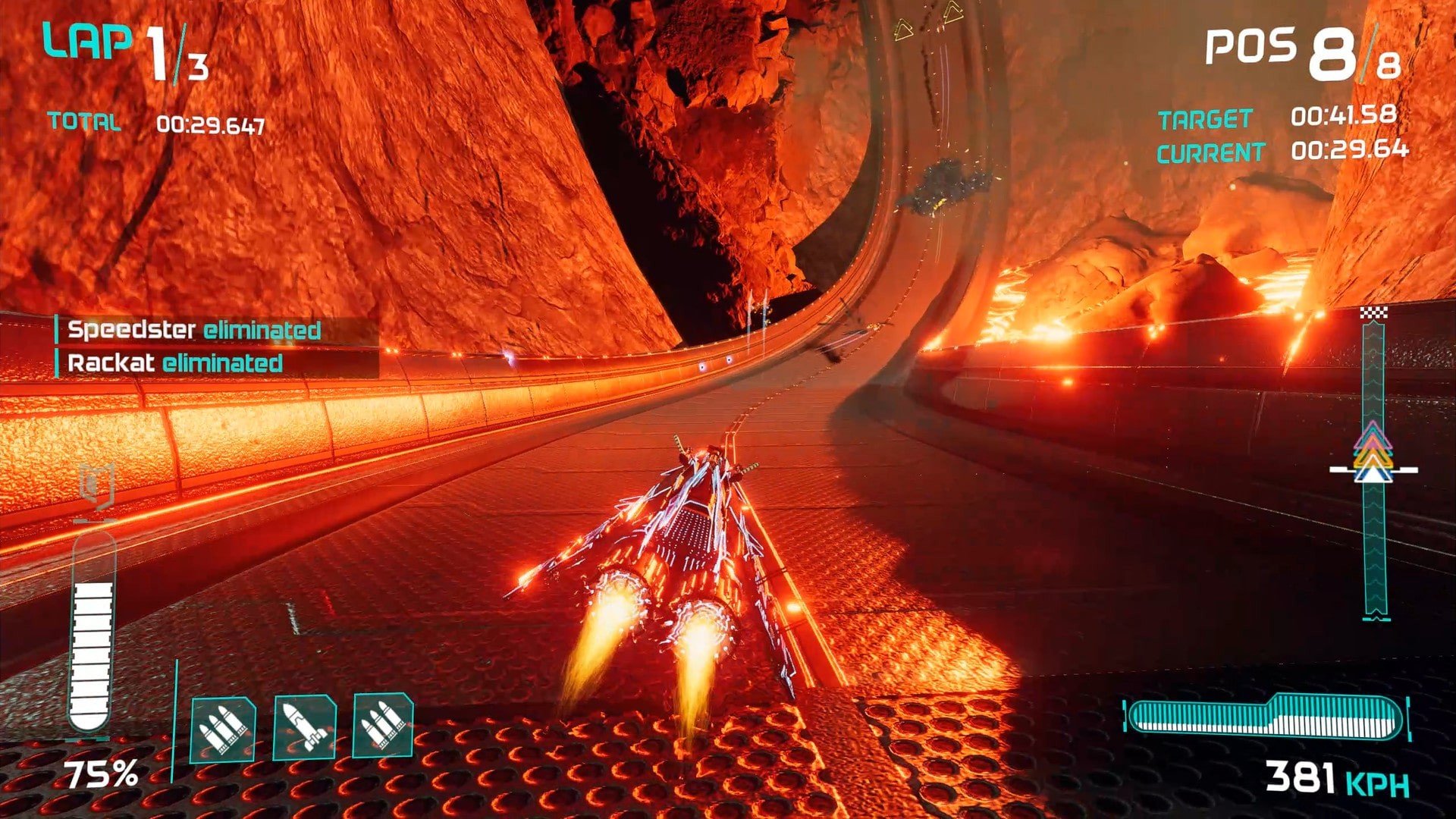 FLASHOUT 3 mac游戏 screenshot-4