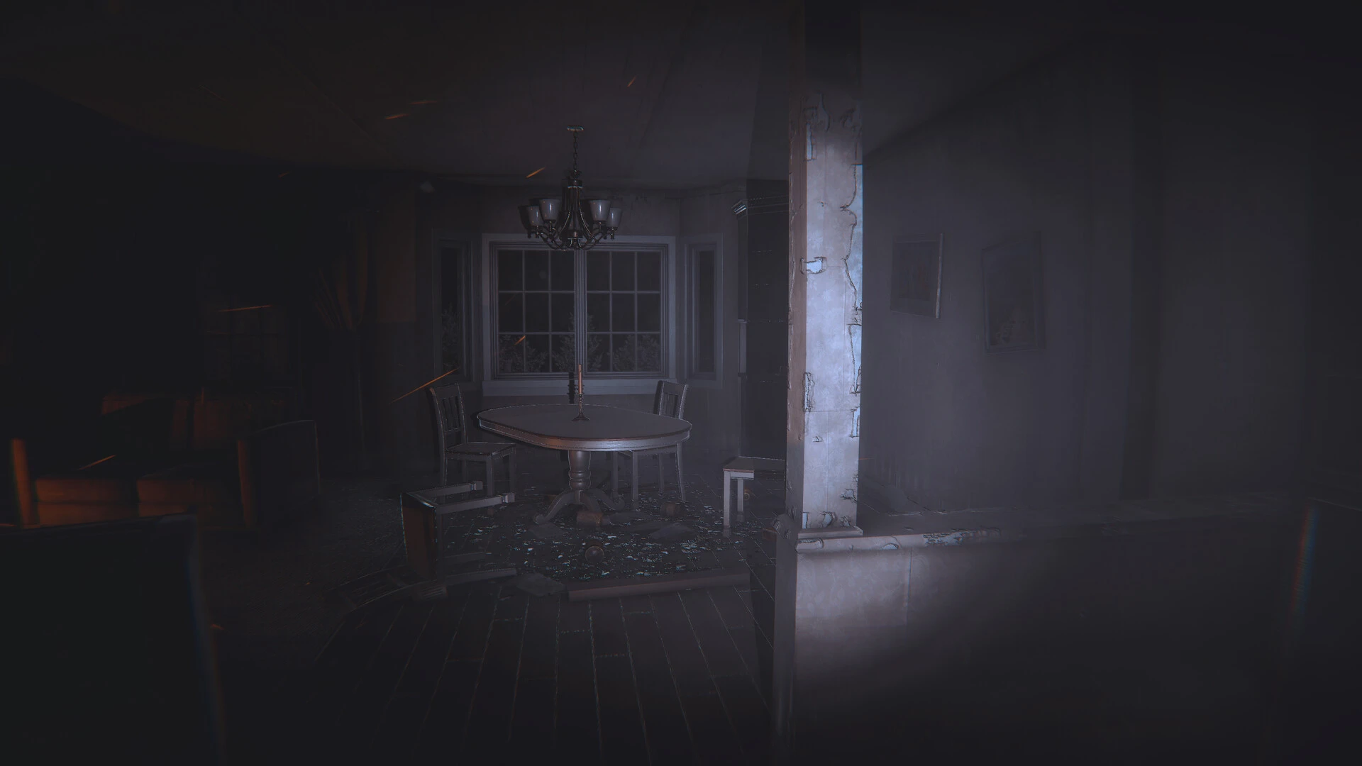Whispering Lane: Horror mac游戏 screenshot-2