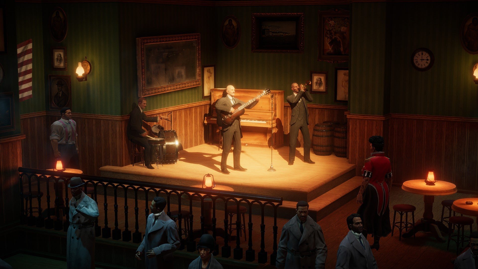 Empire of Sin mac游戏 screenshot-2