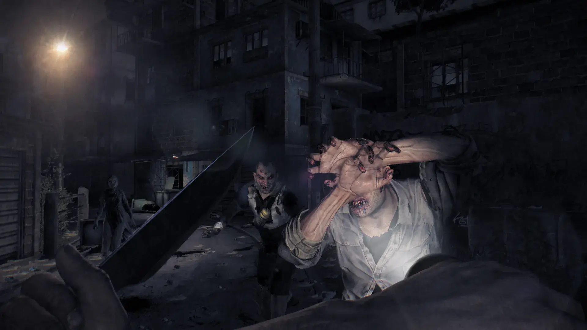 Dying Light mac游戏 screenshot-3