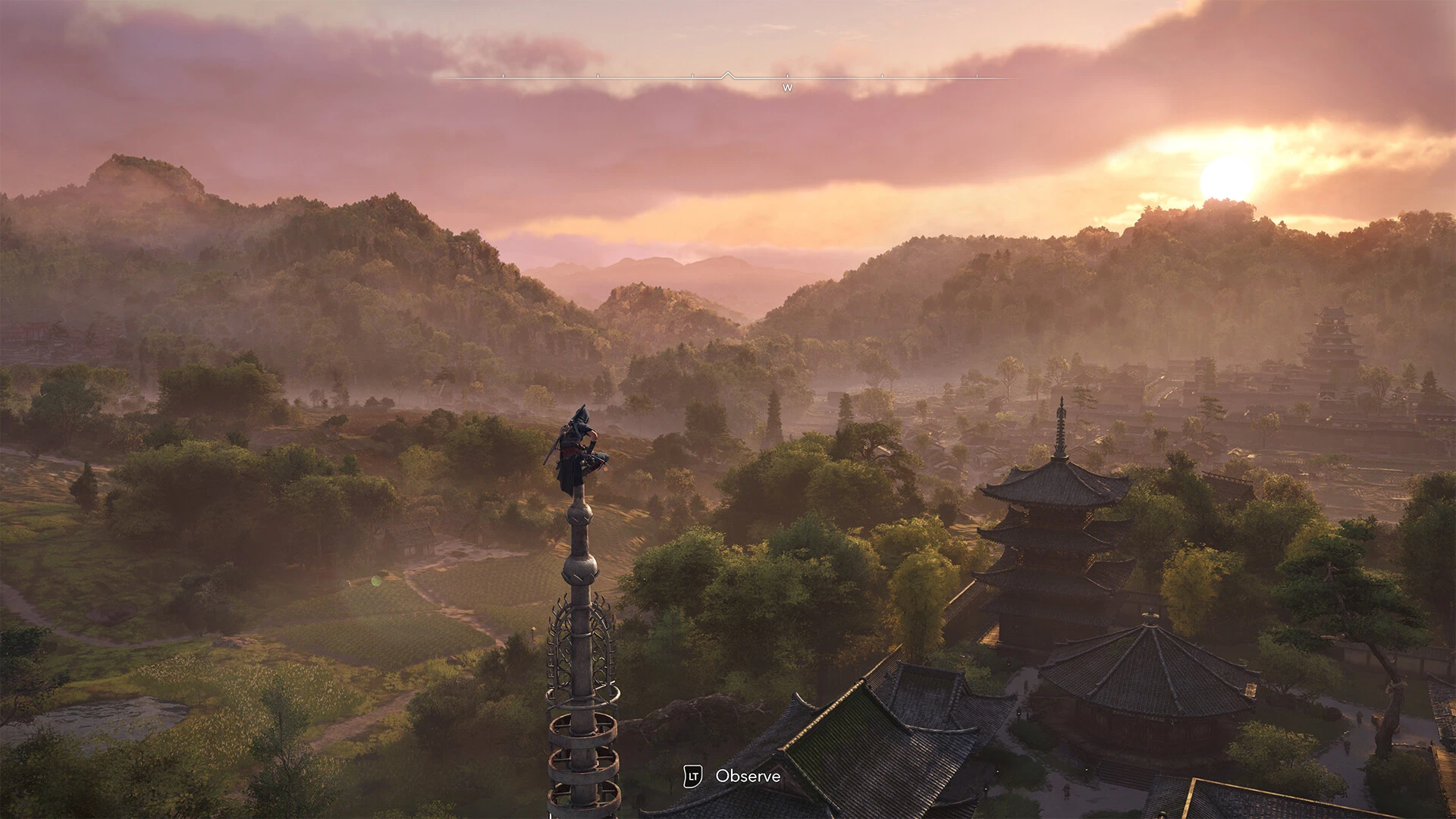 Assassin’s Creed Shadows mac游戏 screenshot-8