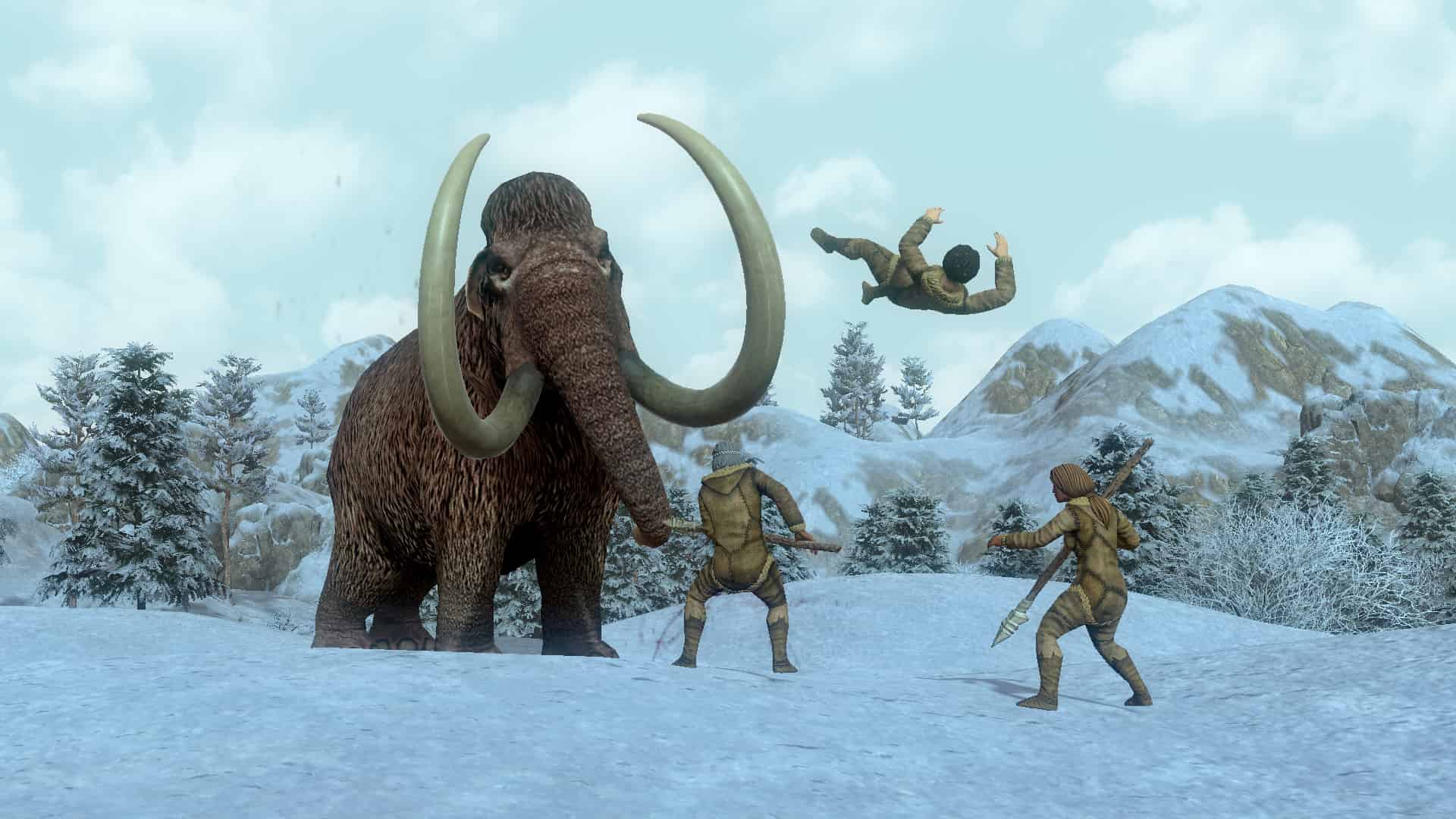 Dawn of Man mac游戏 screenshot-2
