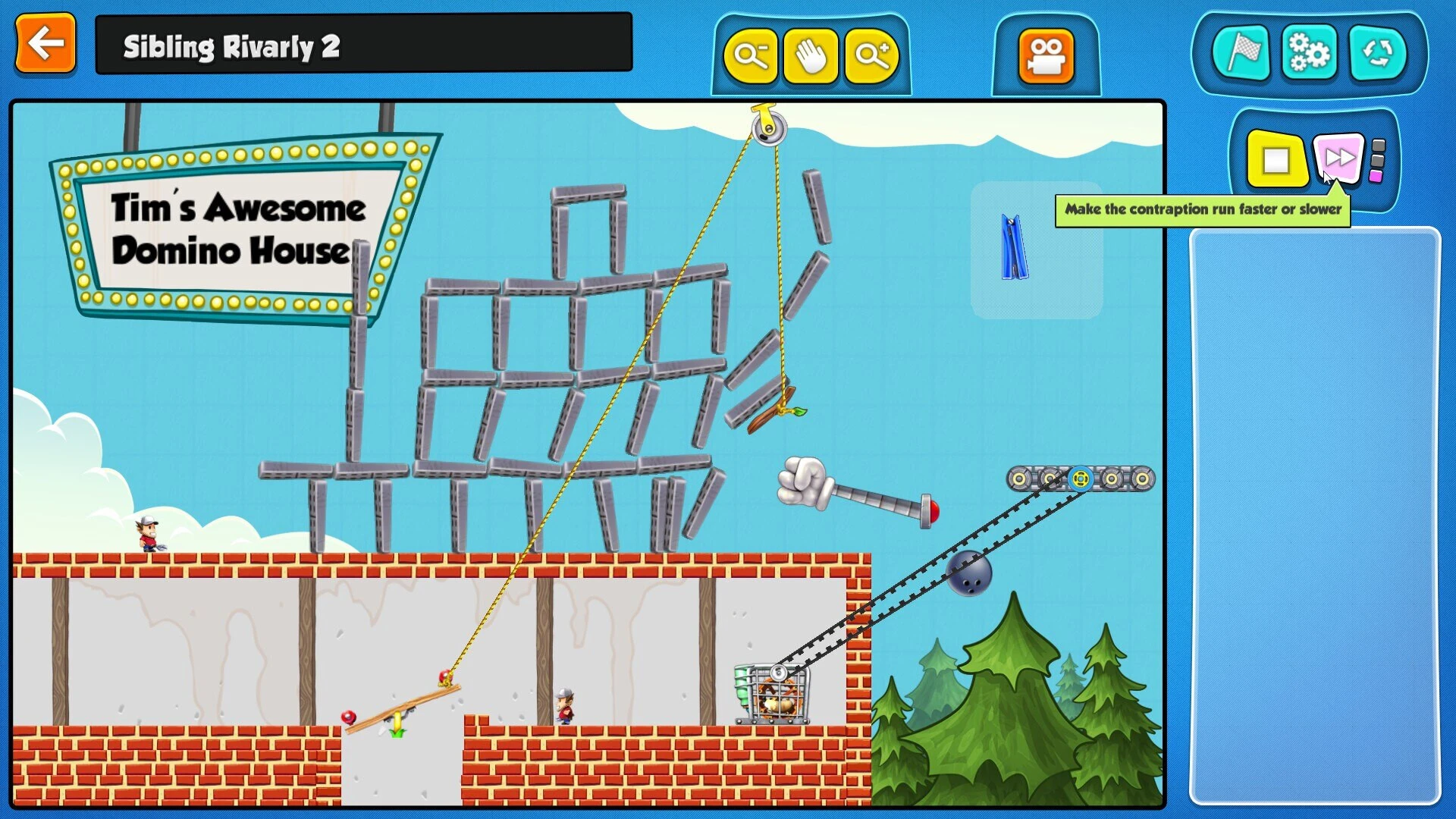 Contraption Maker mac游戏 screenshot-3