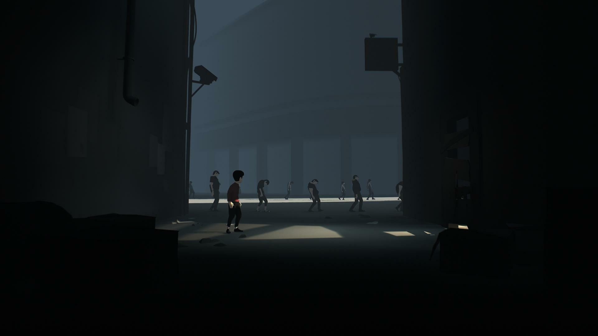 INSIDE mac游戏 screenshot-3