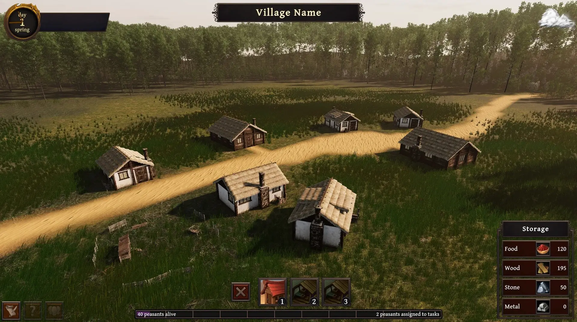Black Forest mac游戏 screenshot-2
