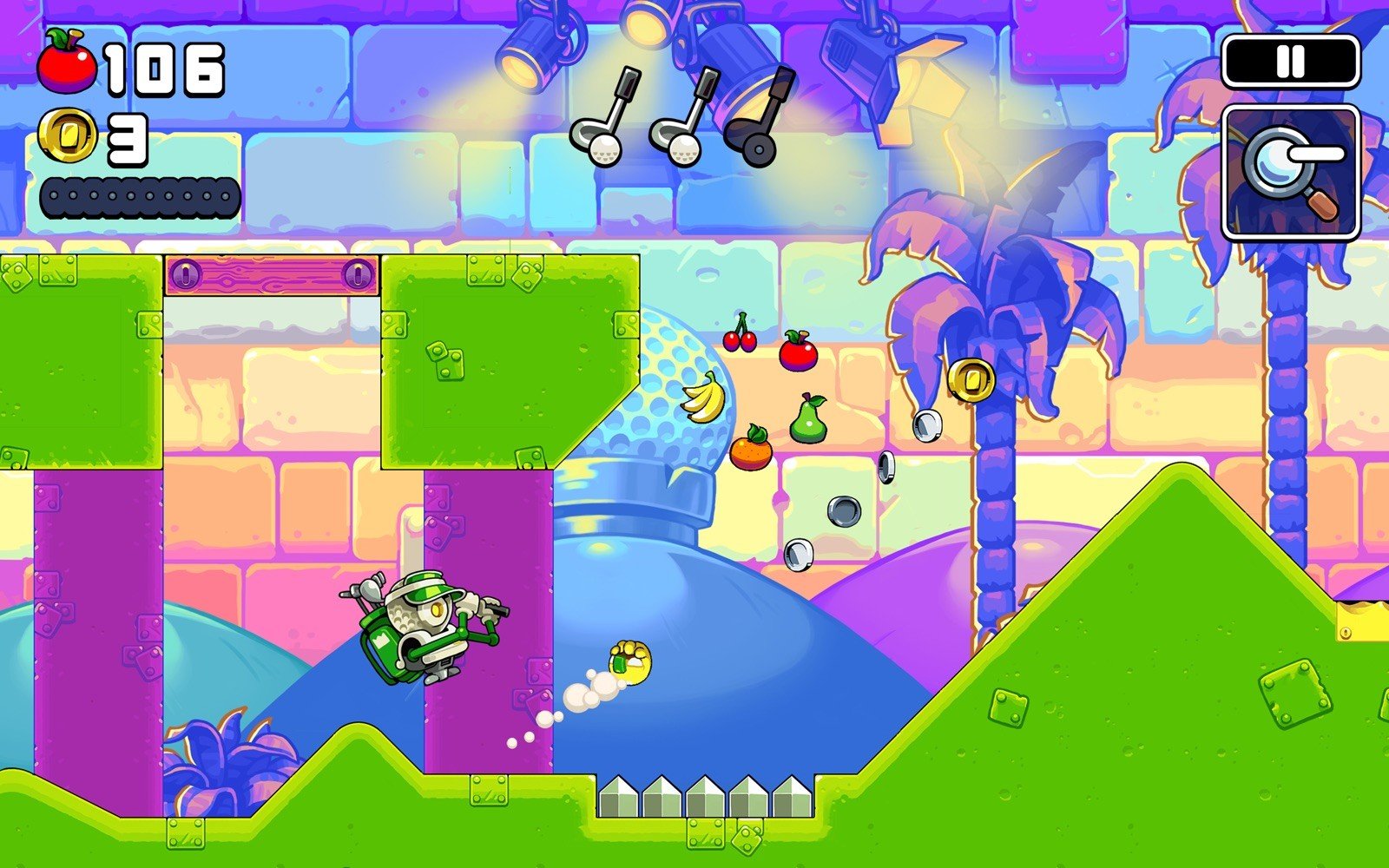 Super Leap Day mac游戏 screenshot-2