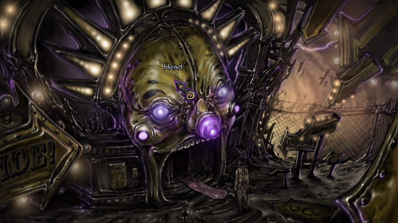 Strangeland mac游戏 screenshot-1