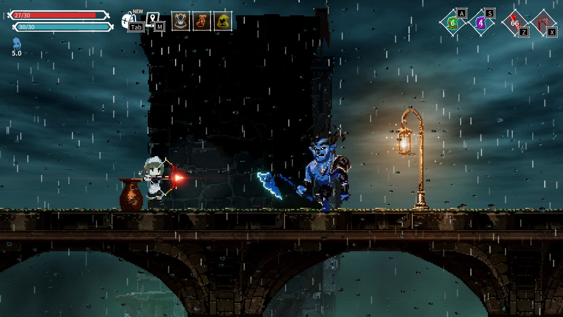 Lost Ruins mac游戏 screenshot-0