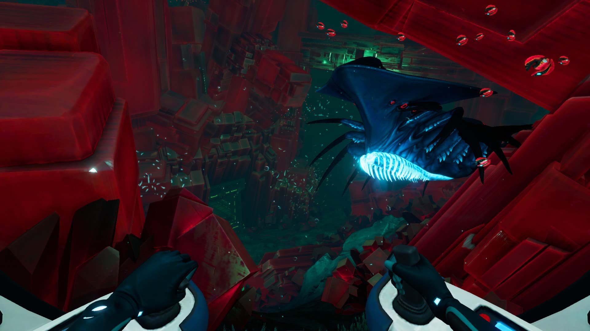 Subnautica: Below Zero mac游戏 screenshot-2