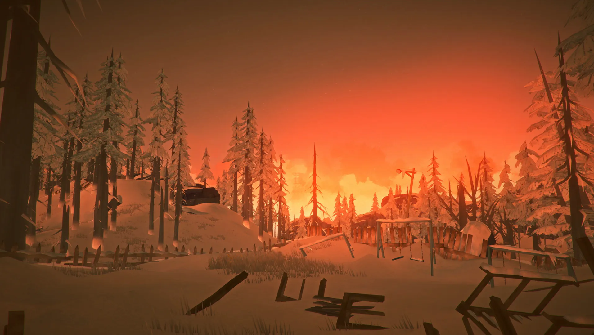 The Long Dark mac游戏 screenshot-2