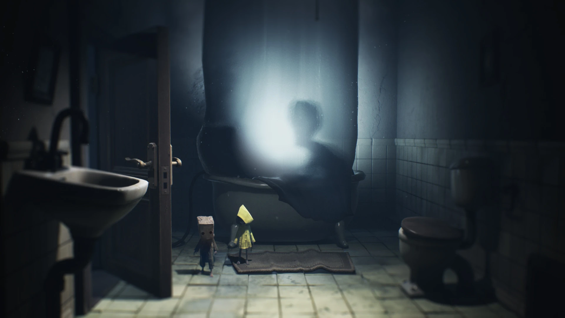 Little Nightmares II mac游戏 screenshot-3