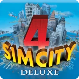 SimCity 4 mac游戏 icon