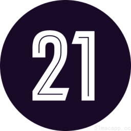 Football Manager 2021 mac游戏 icon