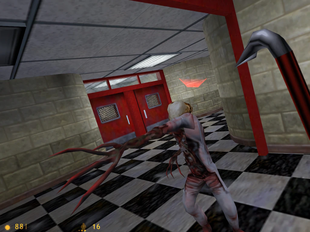Half-Life Source mac游戏 screenshot-4