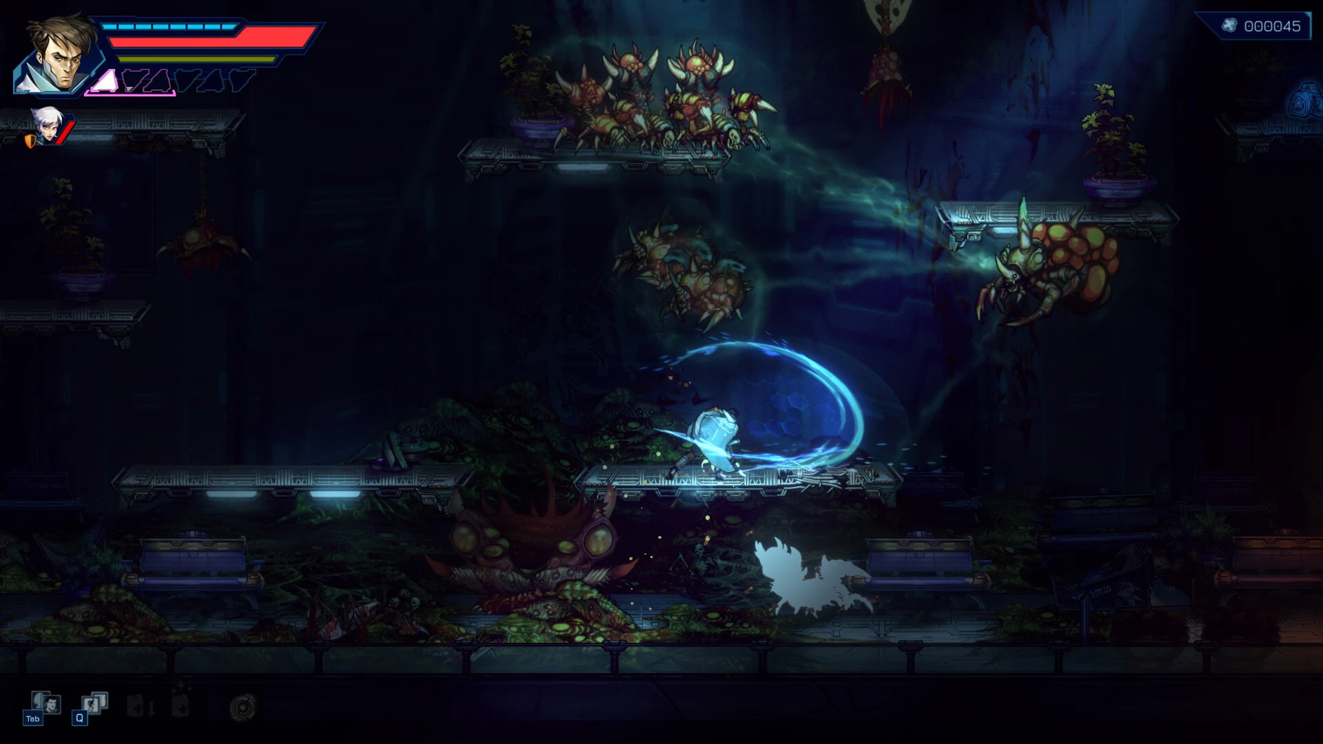 Anima Flux mac游戏 screenshot-3