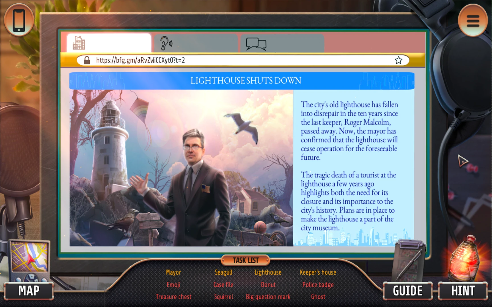 It Happened Here 2: Beacon of Truth Collector's Edition mac游戏 screenshot-5