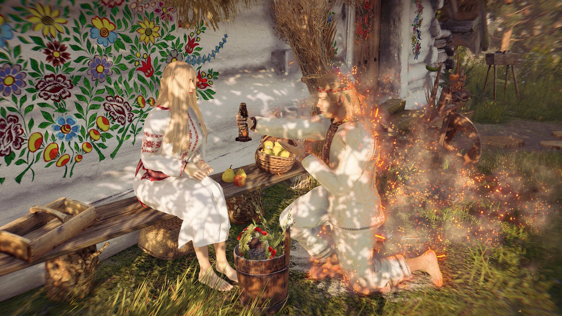 The End of the Sun mac游戏 screenshot-1