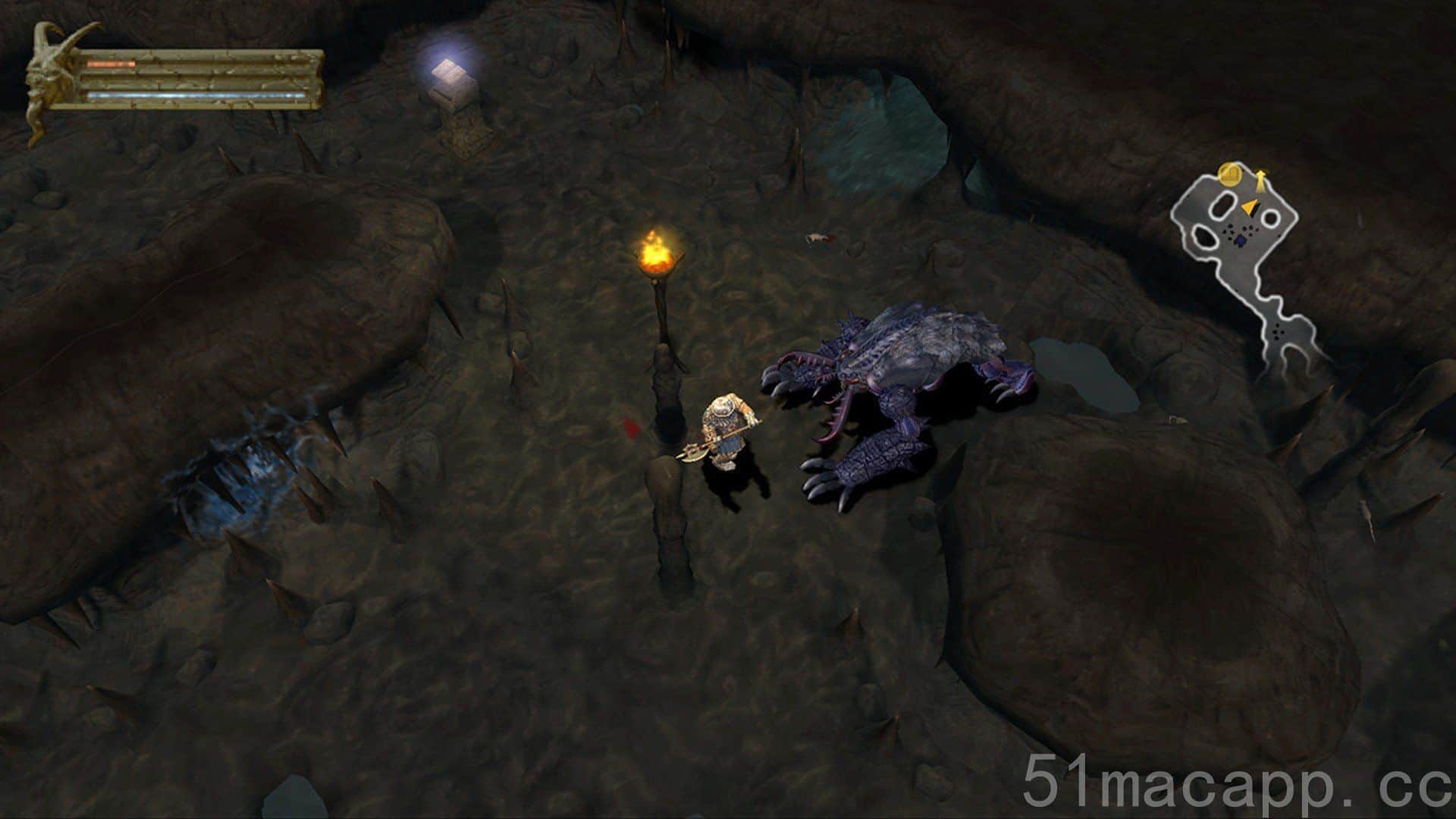 Baldur's Gate: Dark Alliance mac游戏 screenshot-3