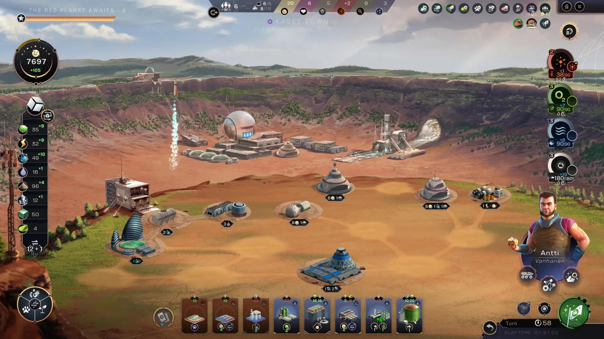 Terraformers mac游戏 screenshot-2