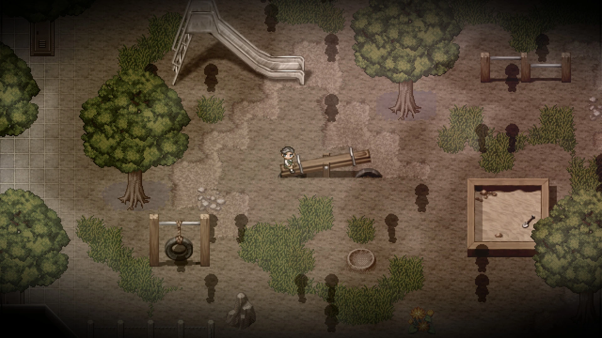 A Bird Story mac游戏 screenshot-4