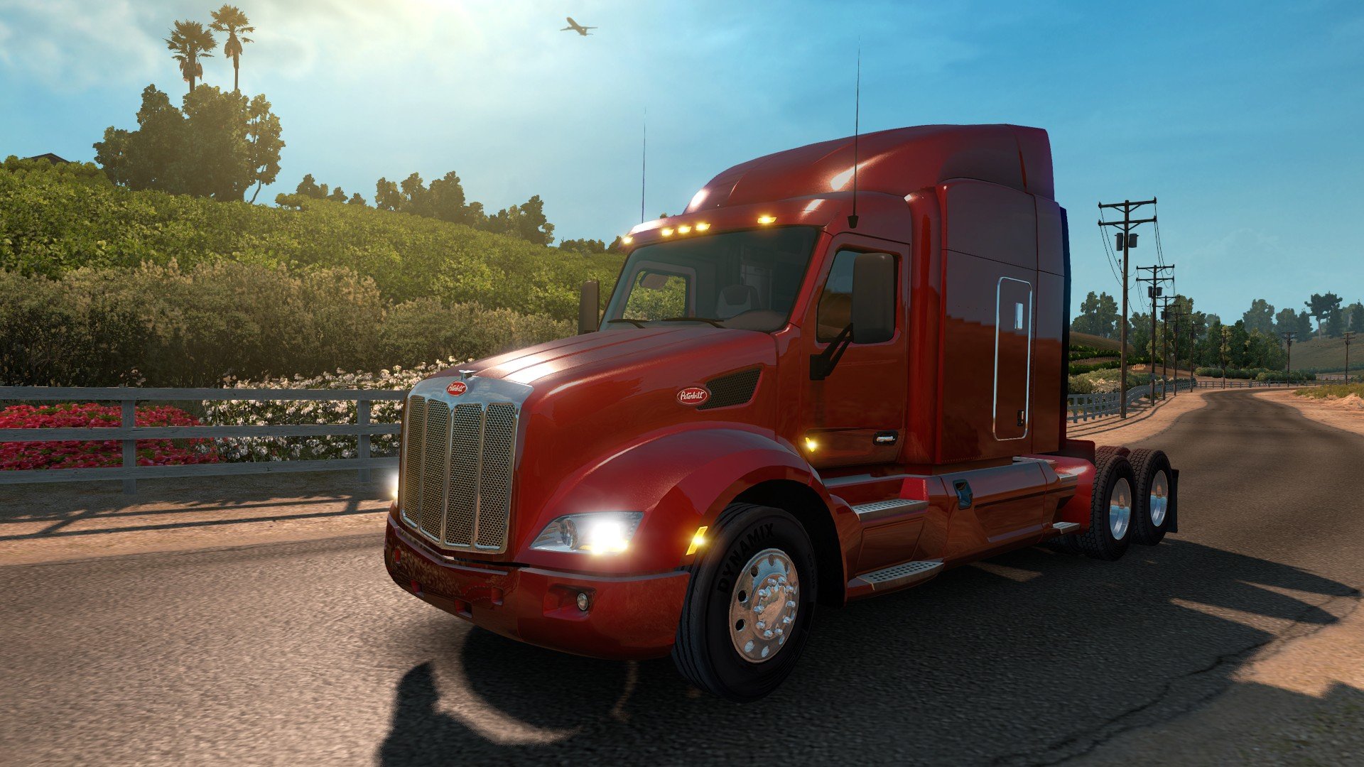 American Truck Simulator mac游戏 screenshot-3