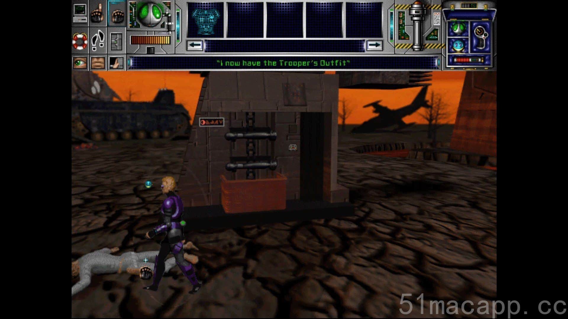 Chronomaster mac游戏 screenshot-2