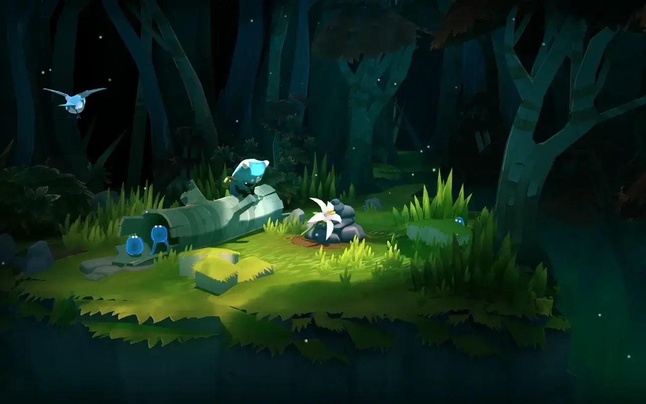 The Last Campfire mac游戏 screenshot-0