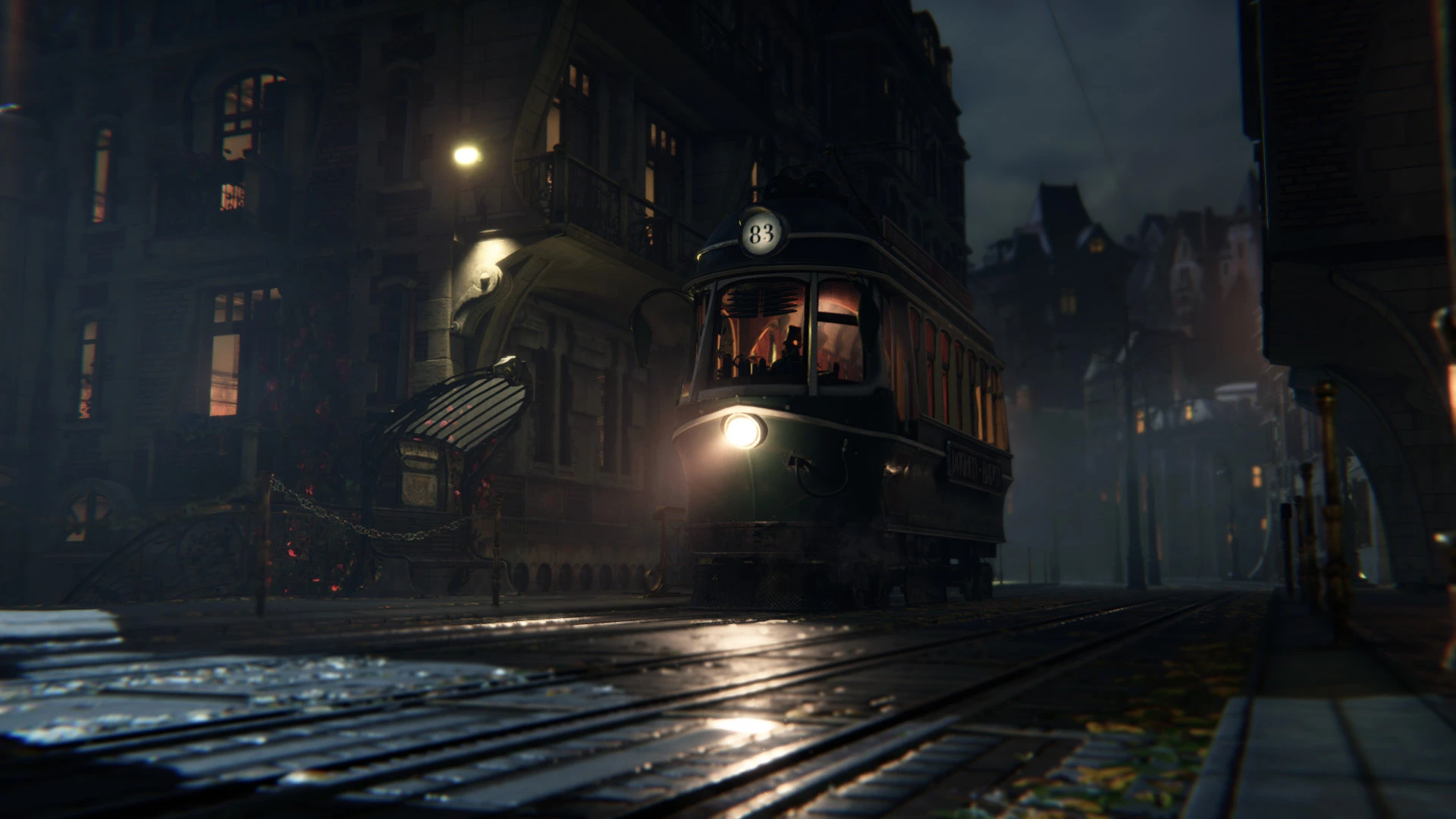 Syberia: The World Before mac游戏 screenshot-0