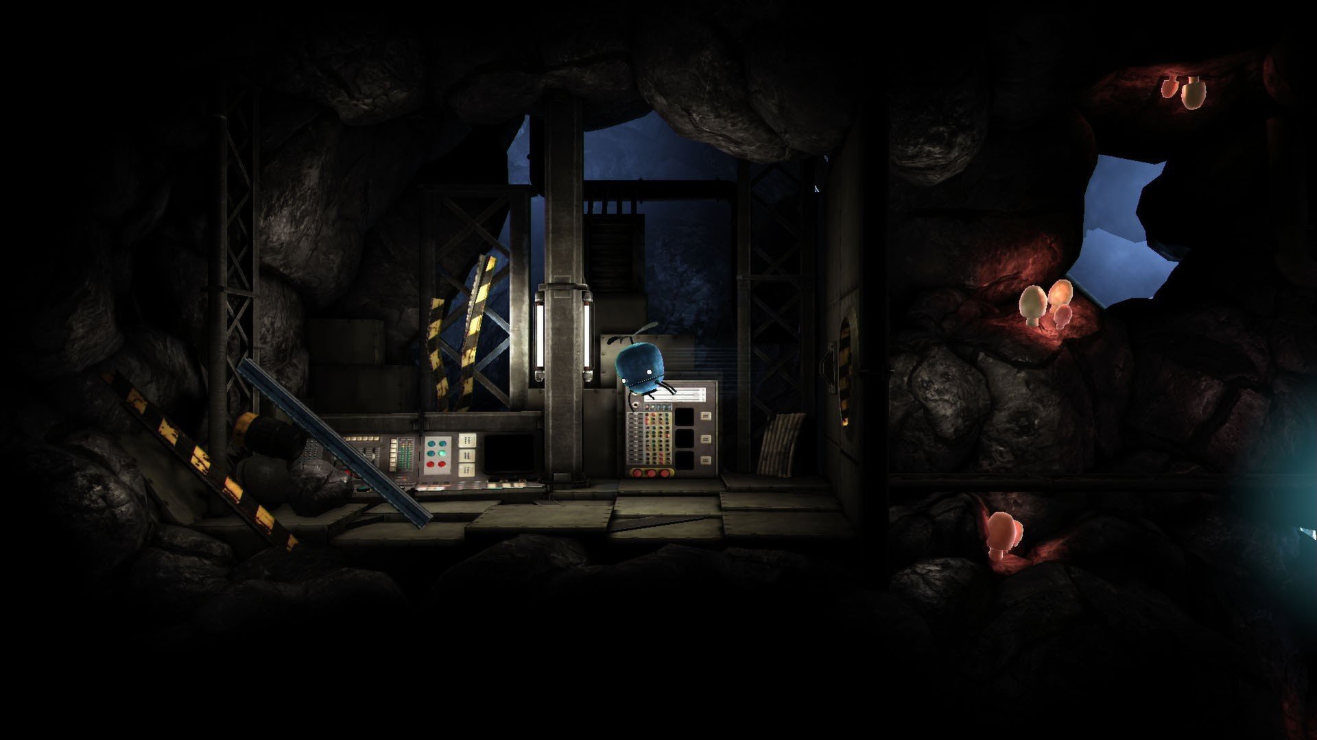 Unmechanical: Extended mac游戏 screenshot-3