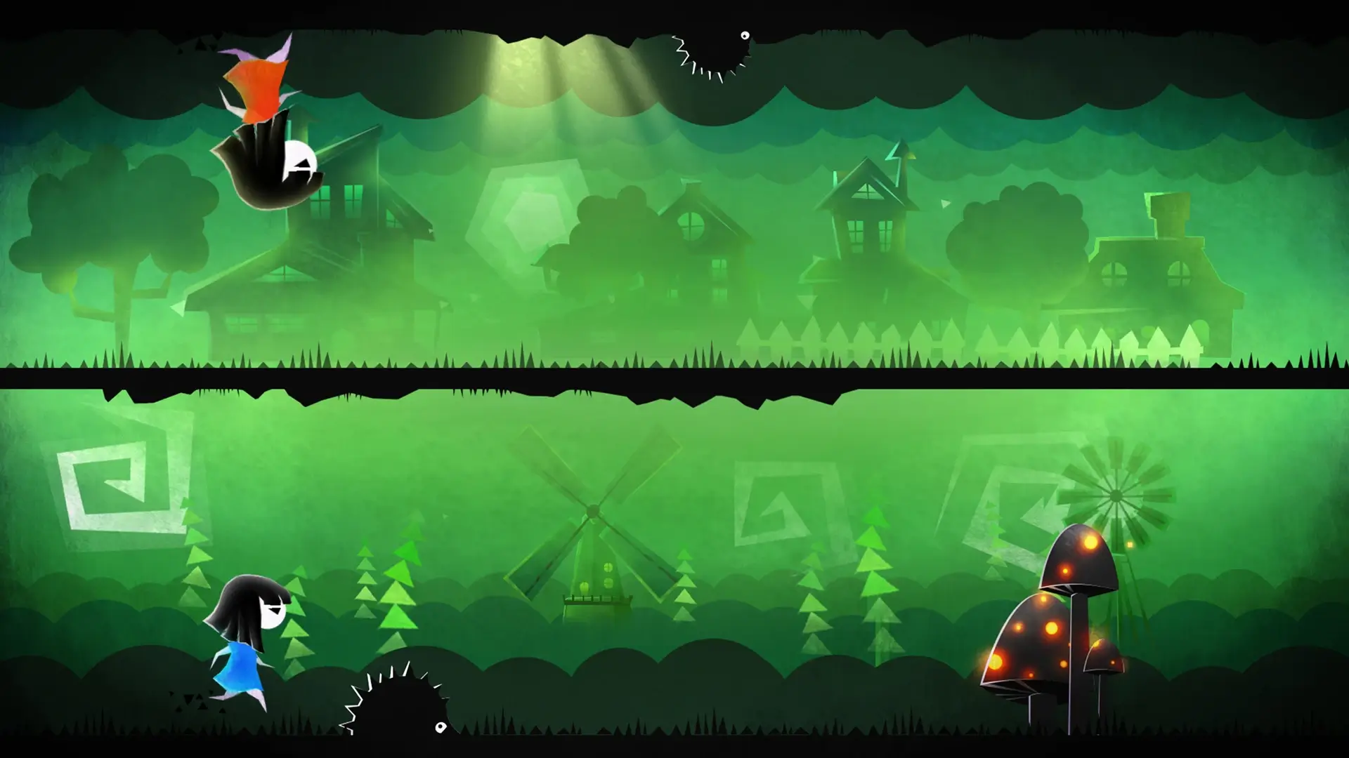 Parallyzed mac游戏 screenshot-7