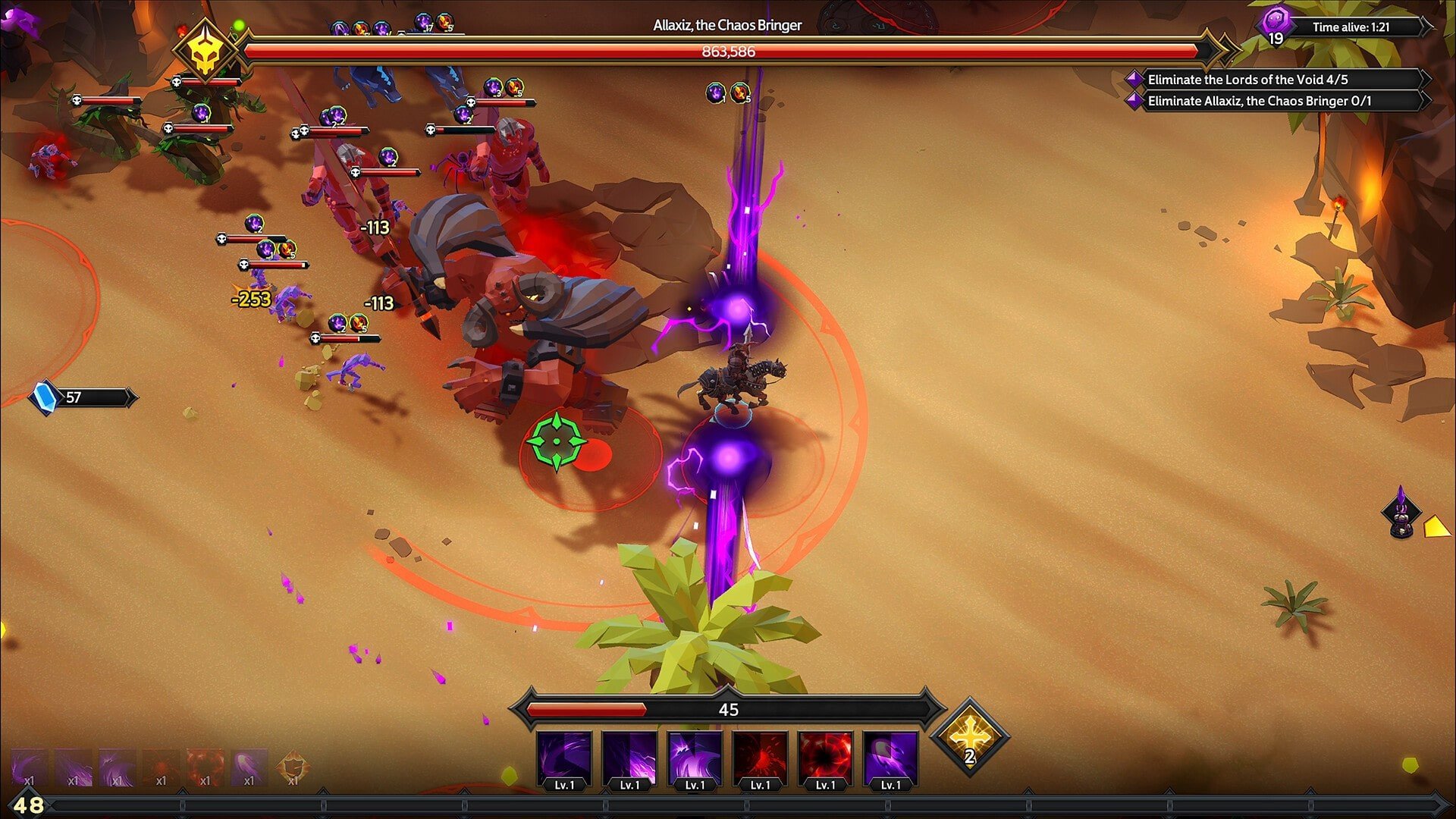 Soulstone Survivors mac游戏 screenshot-5