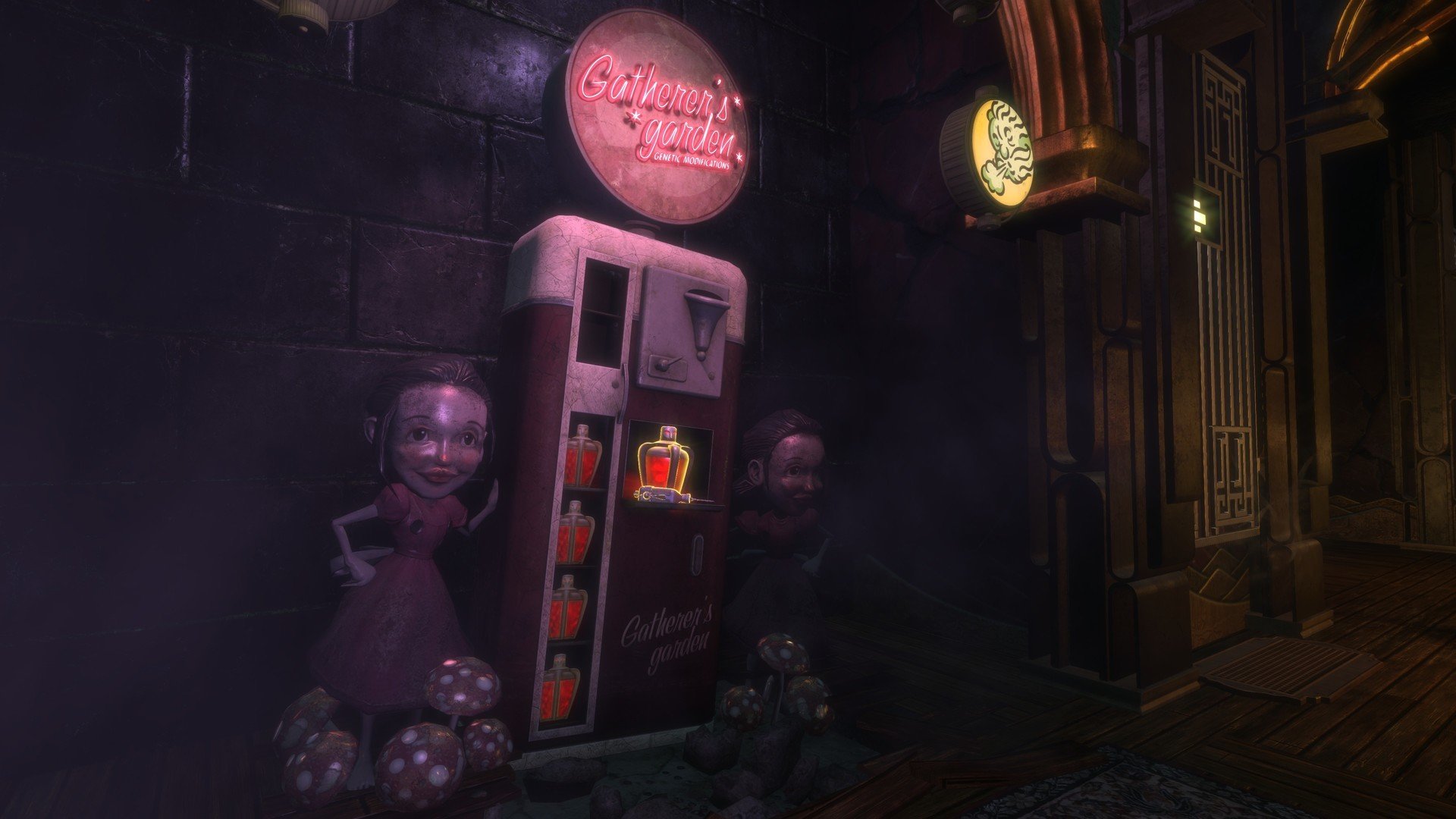 BioShock Remastered mac游戏 screenshot-1