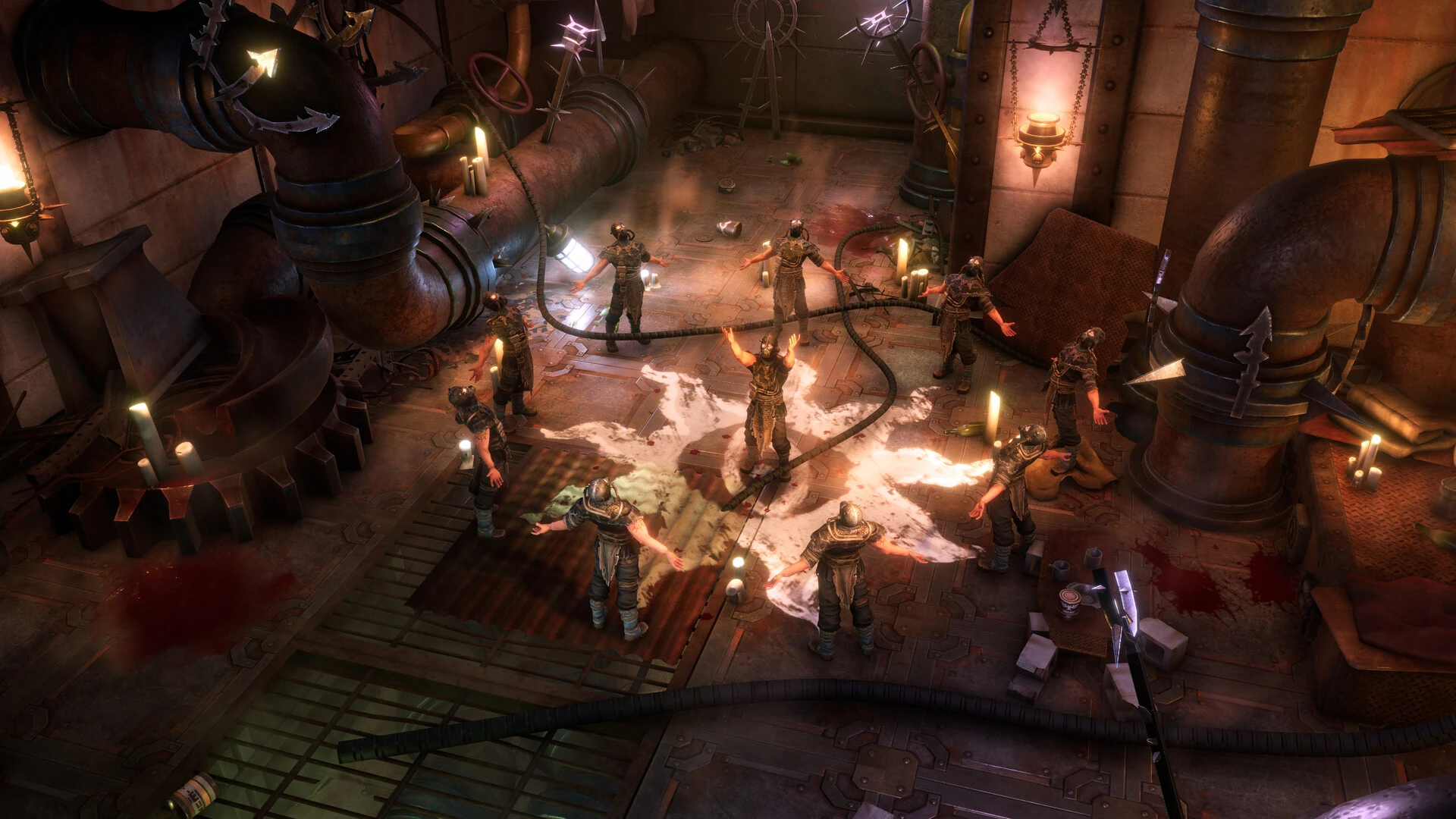 Warhammer 40,000: Rogue Trader mac游戏 screenshot-1