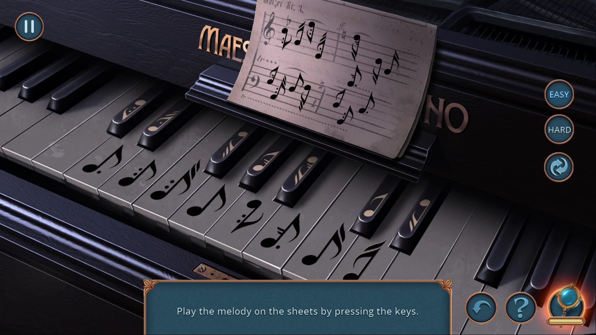 Mystical Riddles 3: Ship From Beyond Collector's Edition mac游戏 screenshot-3