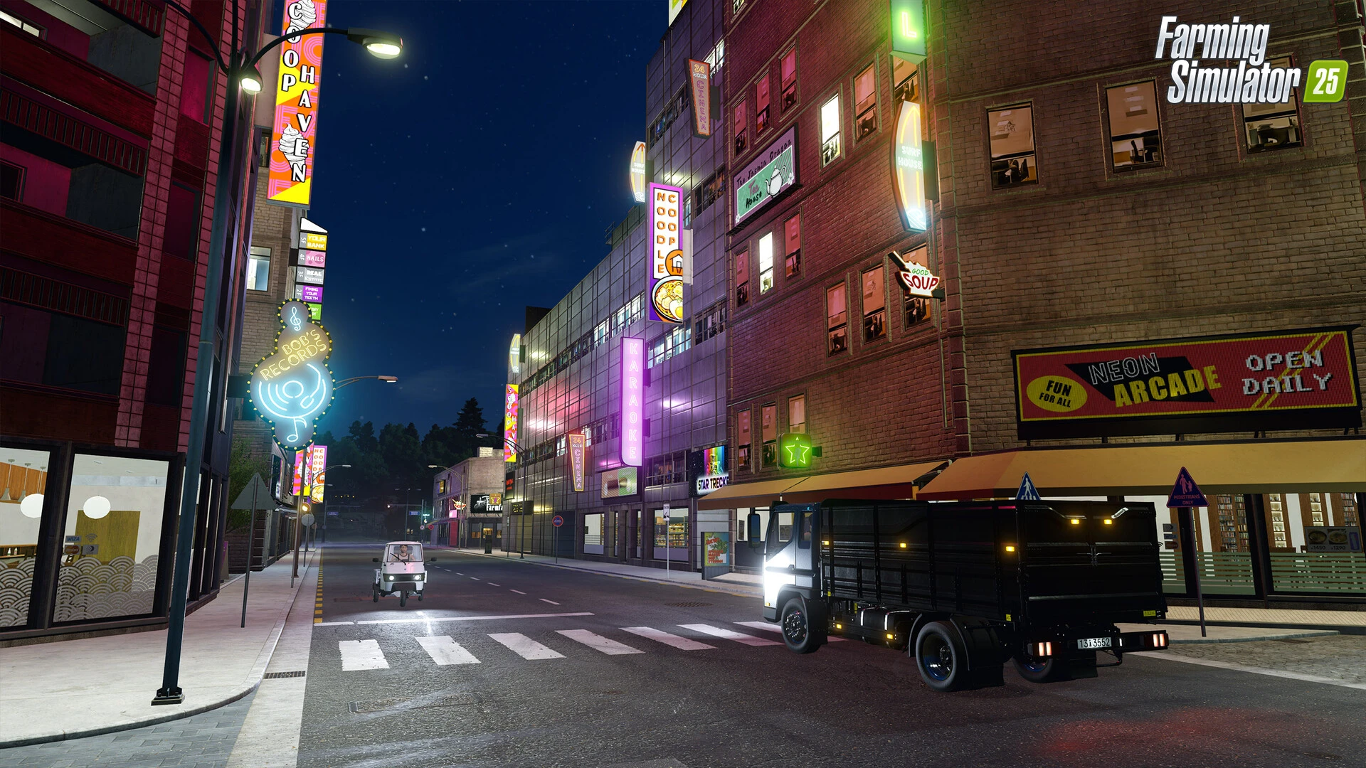 Farming Simulator 25 mac游戏 screenshot-5