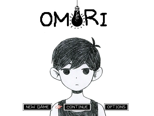 OMORI mac游戏 screenshot-3