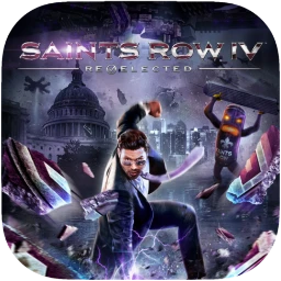 Saints Row IV: Re-Elected mac游戏 icon