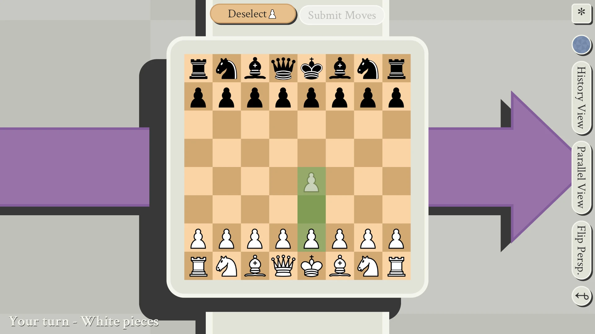 5D Chess With Multiverse Time Travel mac游戏 screenshot-1