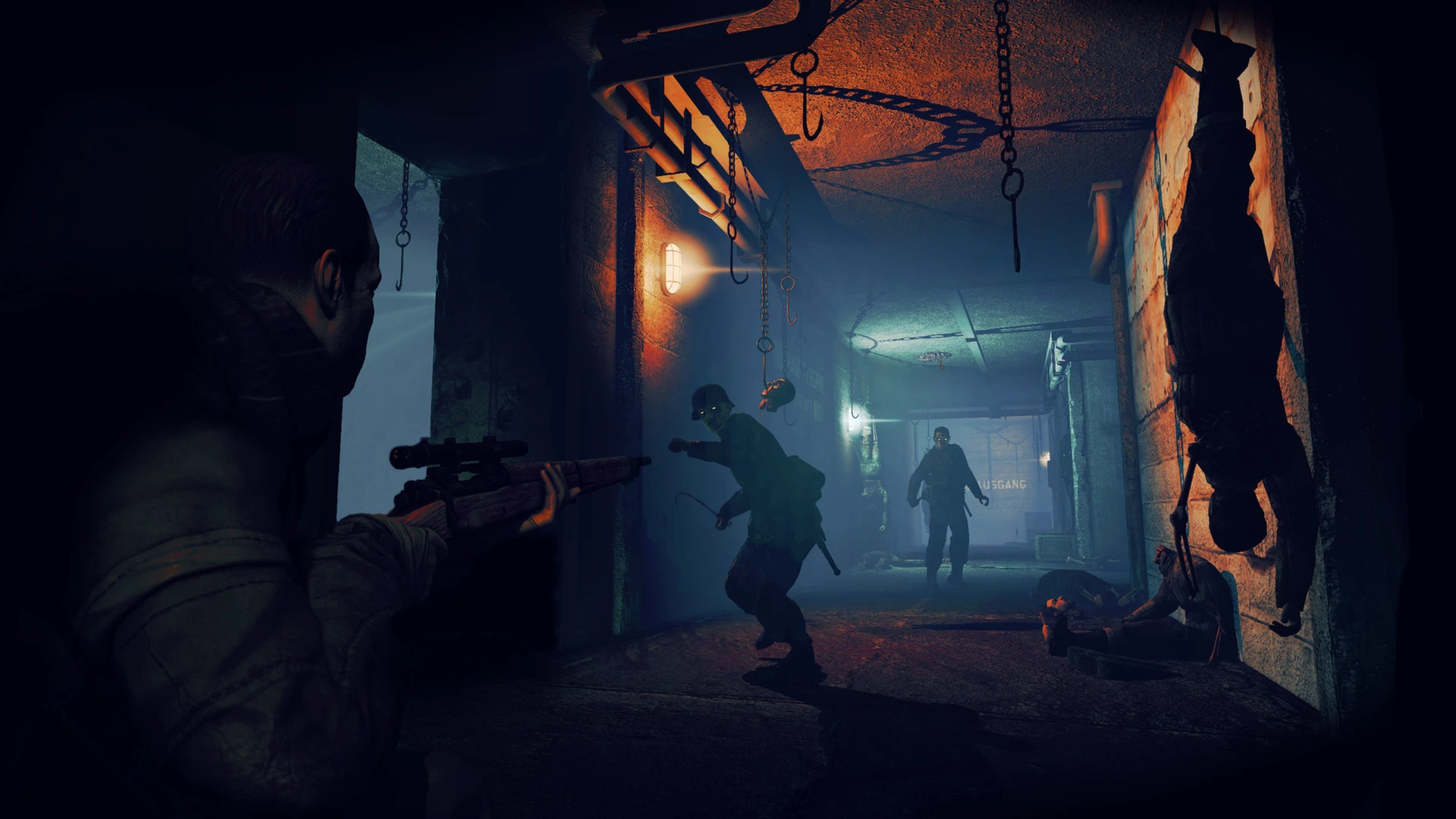 Sniper Elite: Nazi Zombie Army 2 mac游戏 screenshot-3