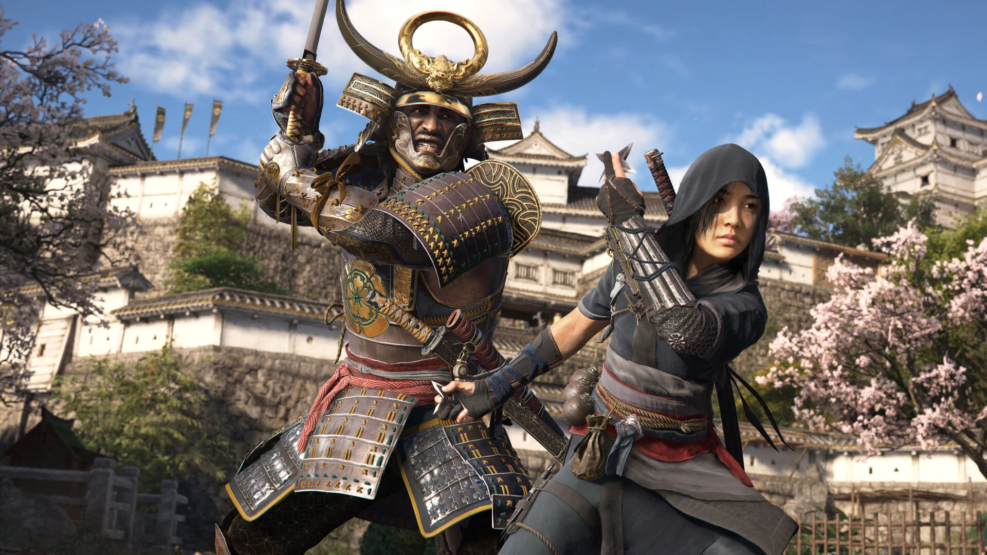 Assassin’s Creed Shadows mac游戏 screenshot-5