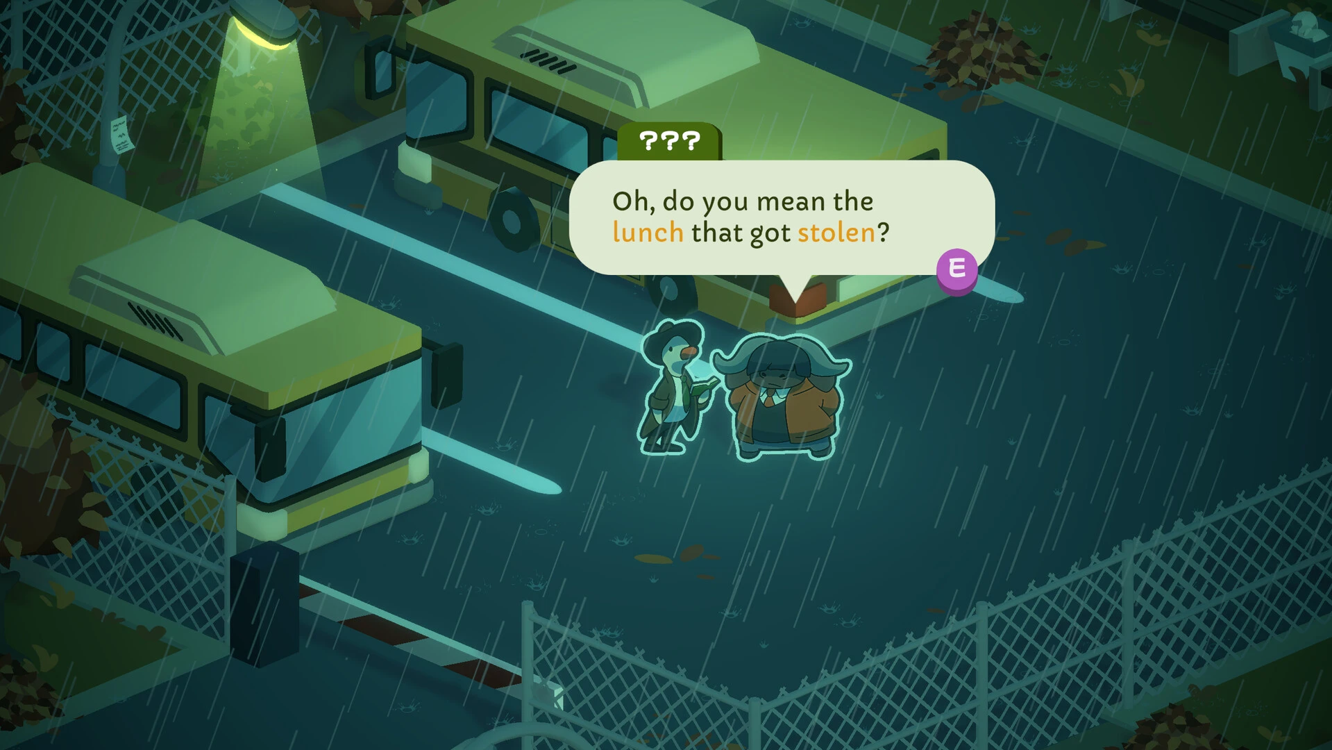 Duck Detective: The Secret Salami mac游戏 screenshot-2