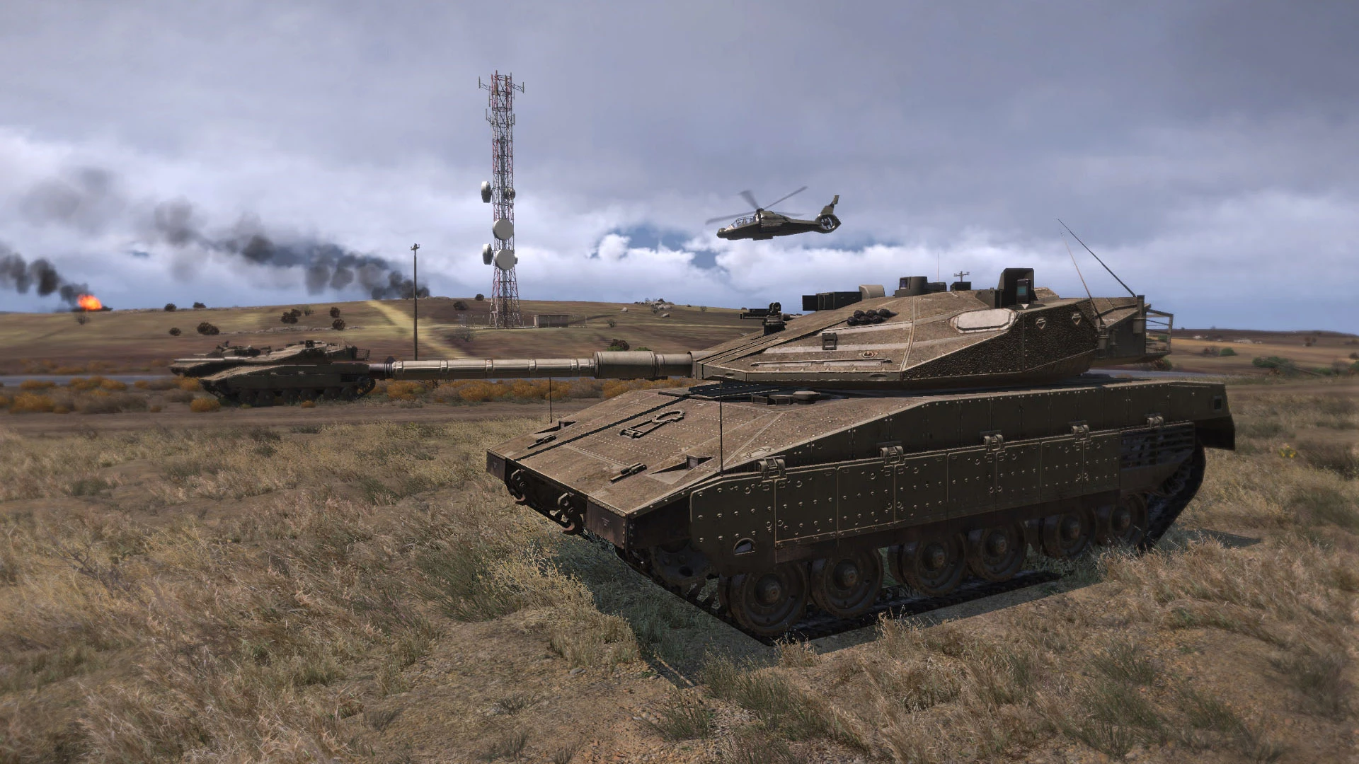 Arma 3 mac游戏 screenshot-2
