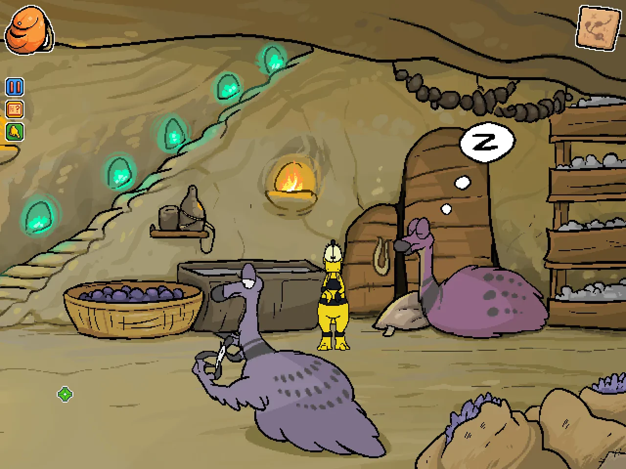 Zniw Adventure mac游戏 screenshot-0