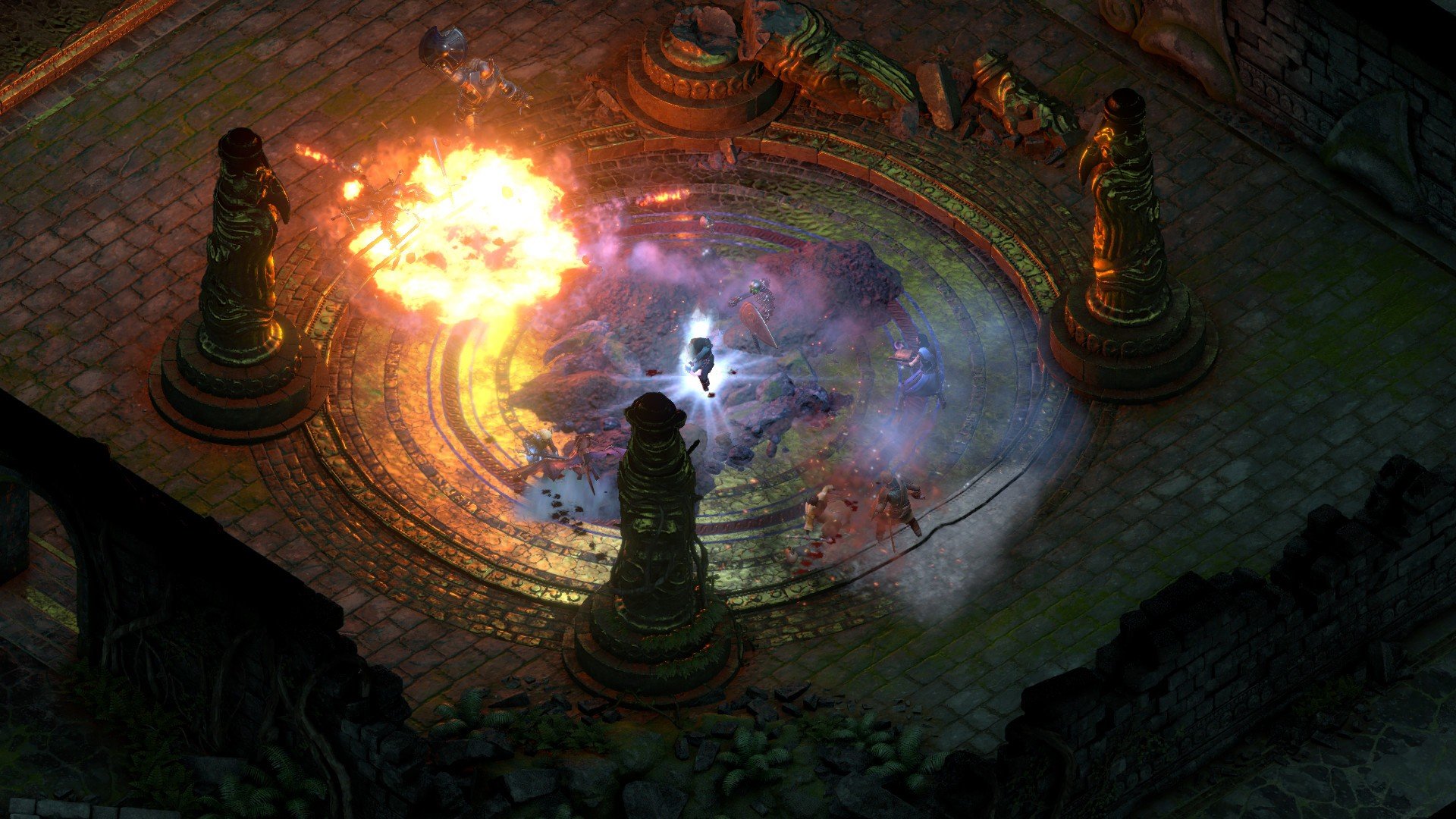 Pillars of Eternity II: Deadfire mac游戏 screenshot-2
