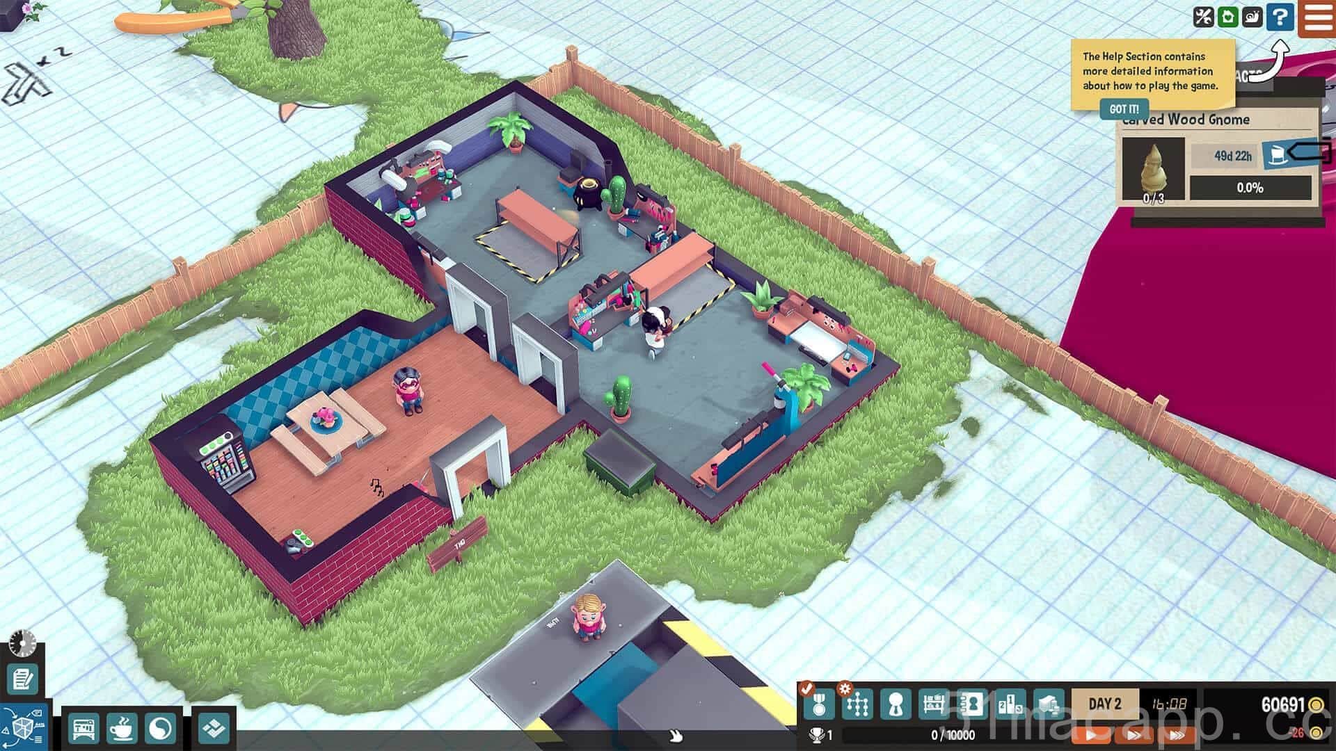 Little Big Workshop mac游戏 screenshot-1