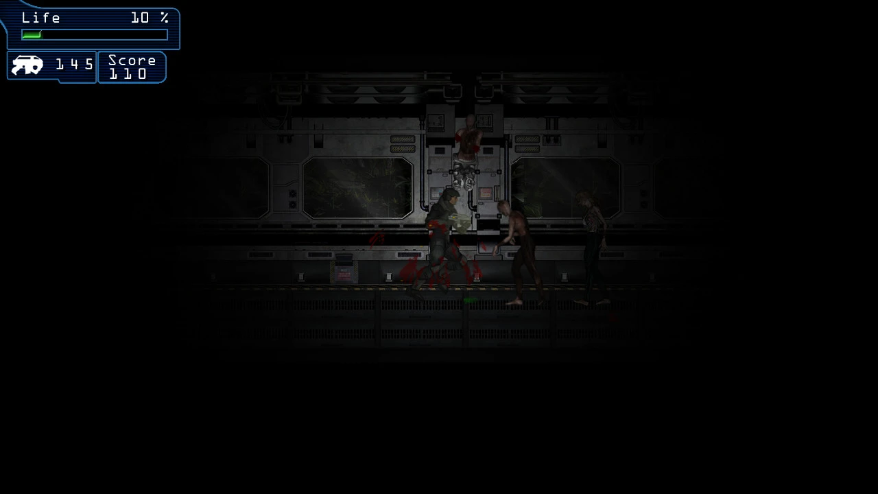 Soulless mac游戏 screenshot-0