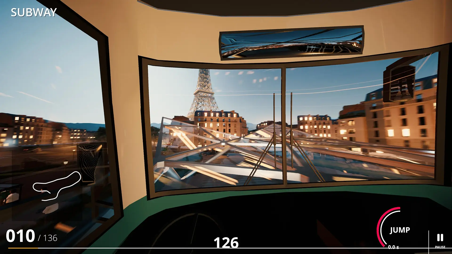 Snakeybus mac游戏 screenshot-1