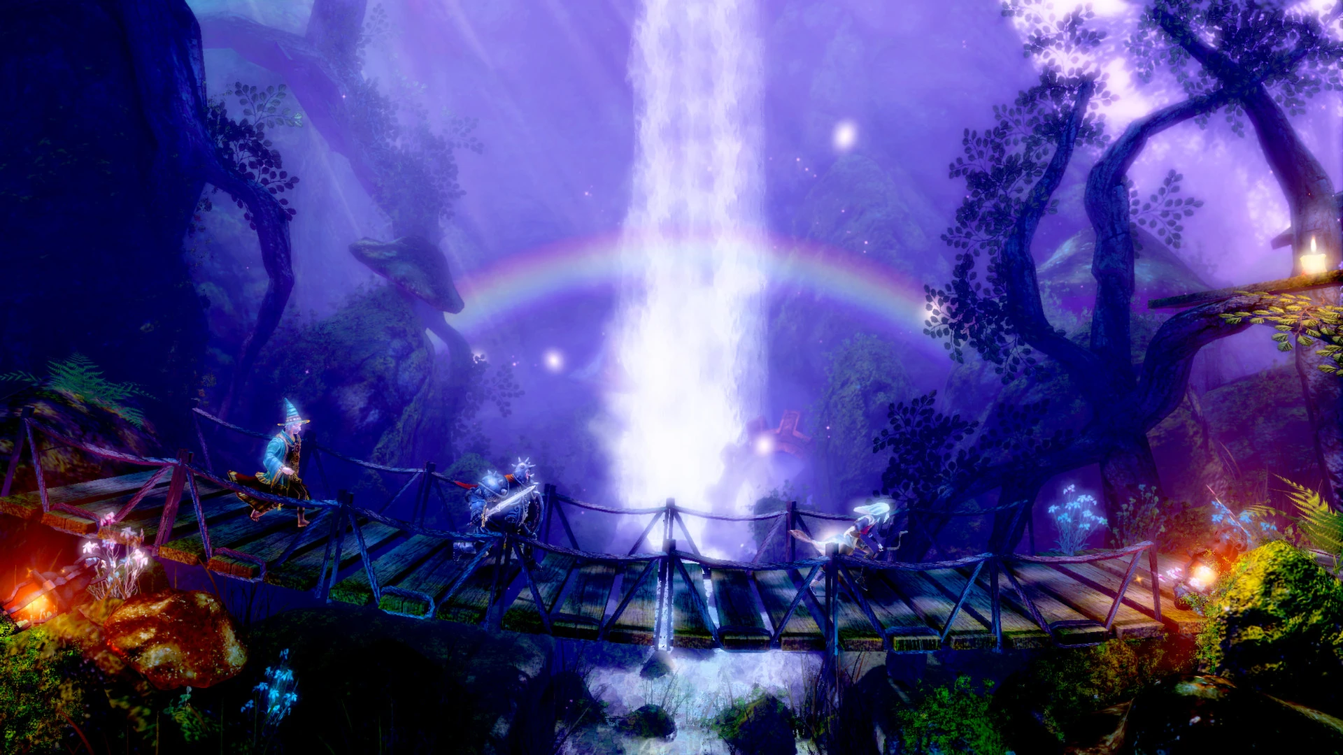 Trine Enchanted Edition mac游戏 screenshot-3