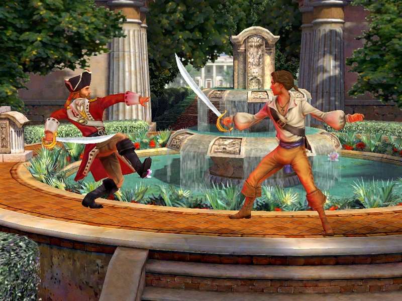 Sid Meier's Pirates! mac游戏 screenshot-1