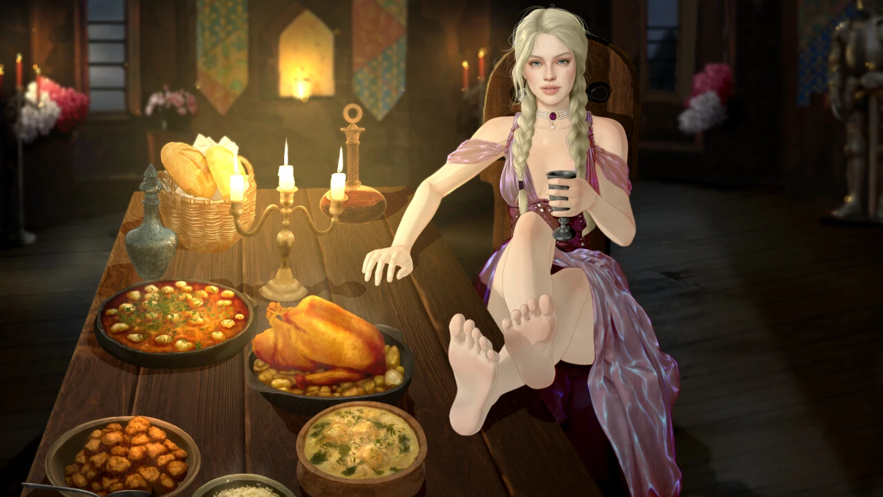 Heads Will Roll: Reforged mac游戏 screenshot-2